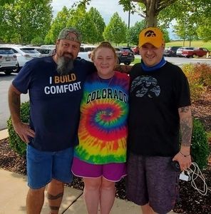 Meet your Posher, Stephine n elijah